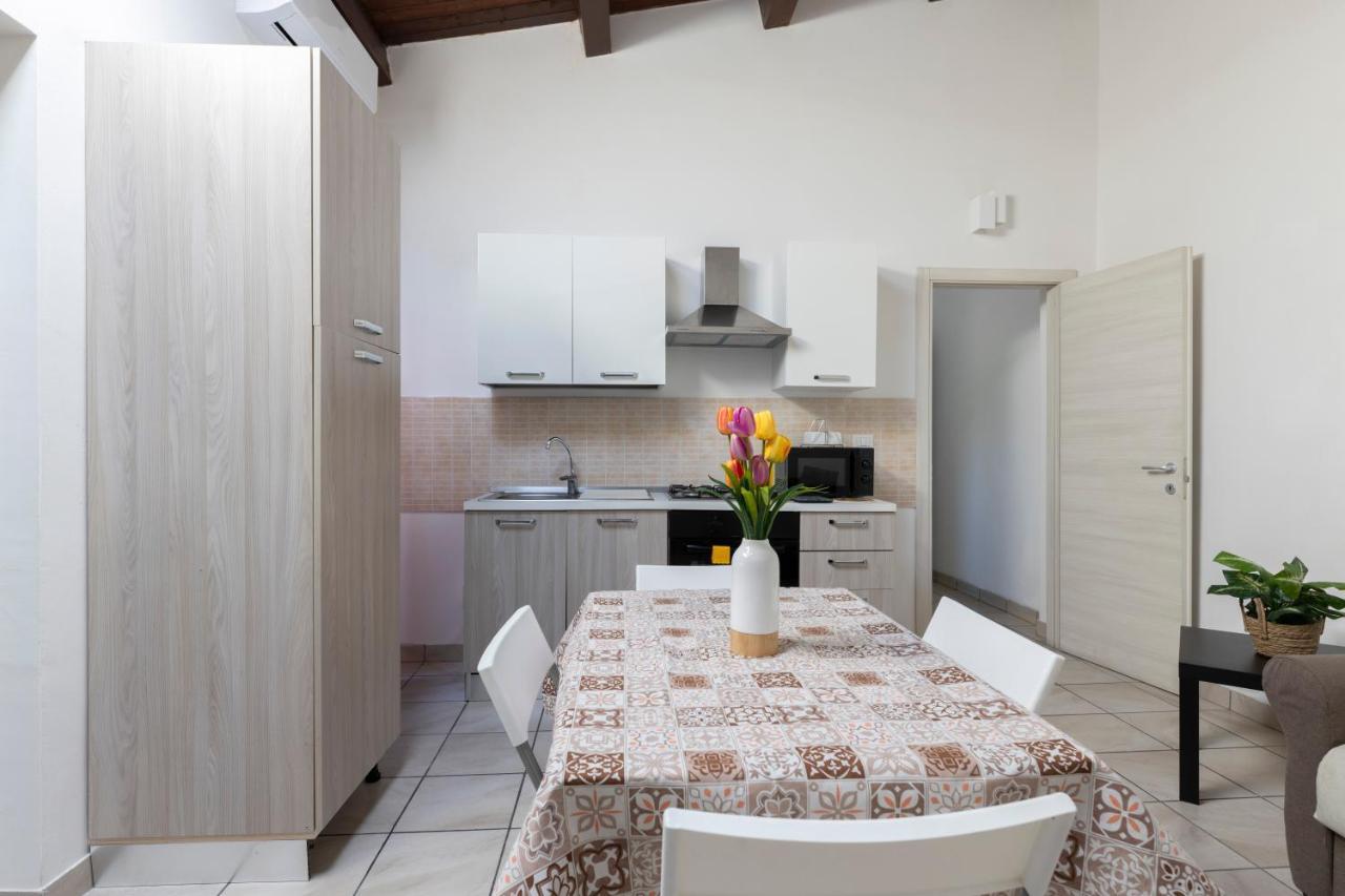 Laurini 21 Apartment كاتانيا المظهر الخارجي الصورة
