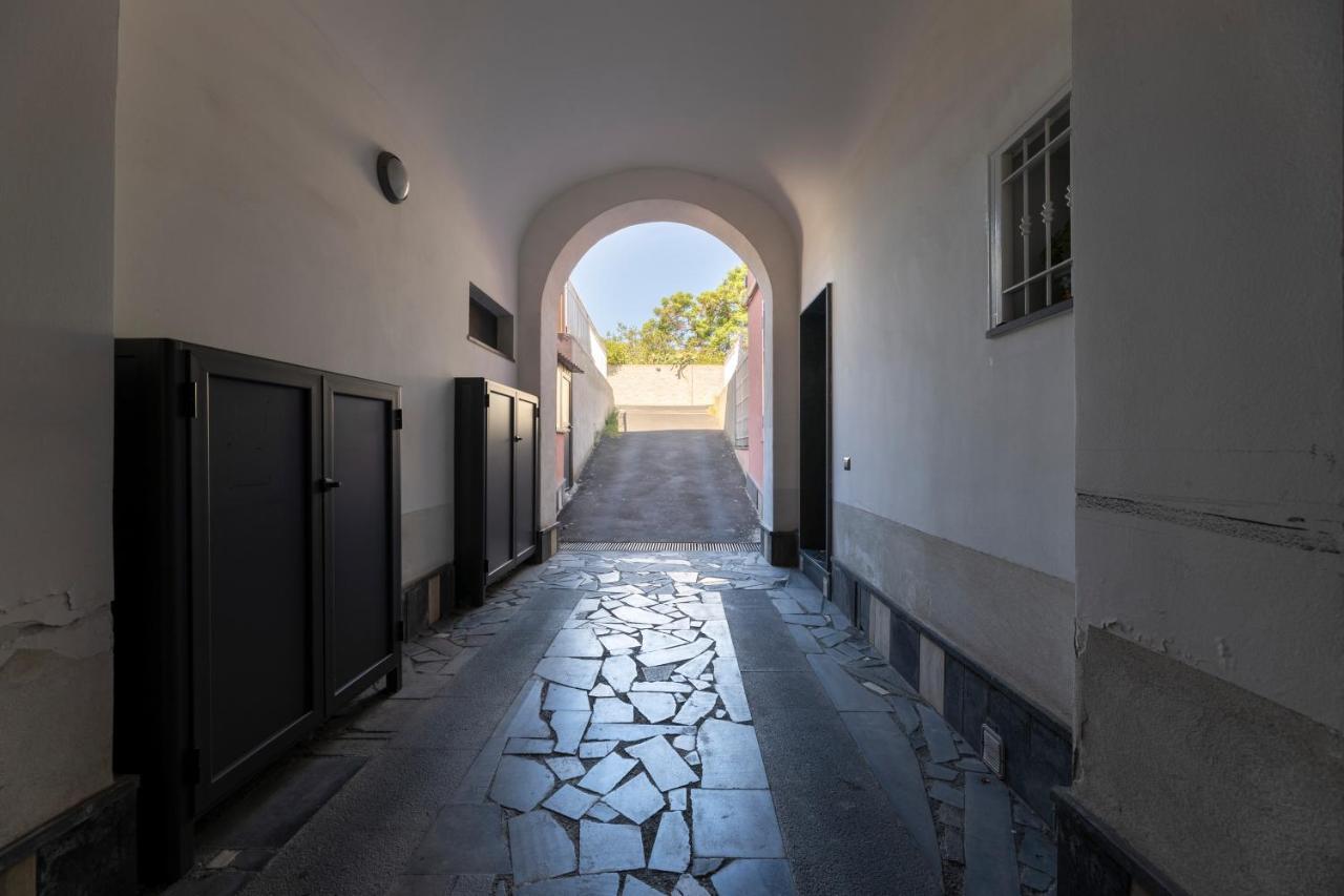 Laurini 21 Apartment كاتانيا المظهر الخارجي الصورة