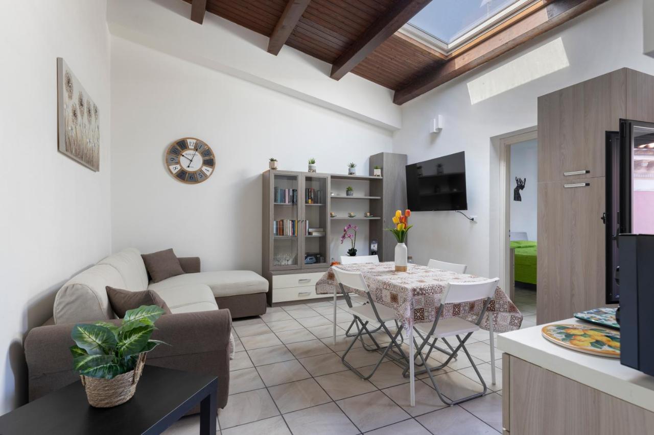 Laurini 21 Apartment كاتانيا المظهر الخارجي الصورة