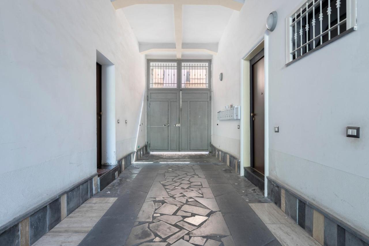 Laurini 21 Apartment كاتانيا المظهر الخارجي الصورة