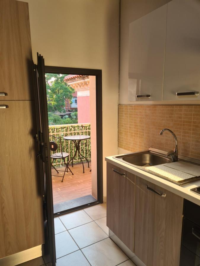 Laurini 21 Apartment كاتانيا المظهر الخارجي الصورة