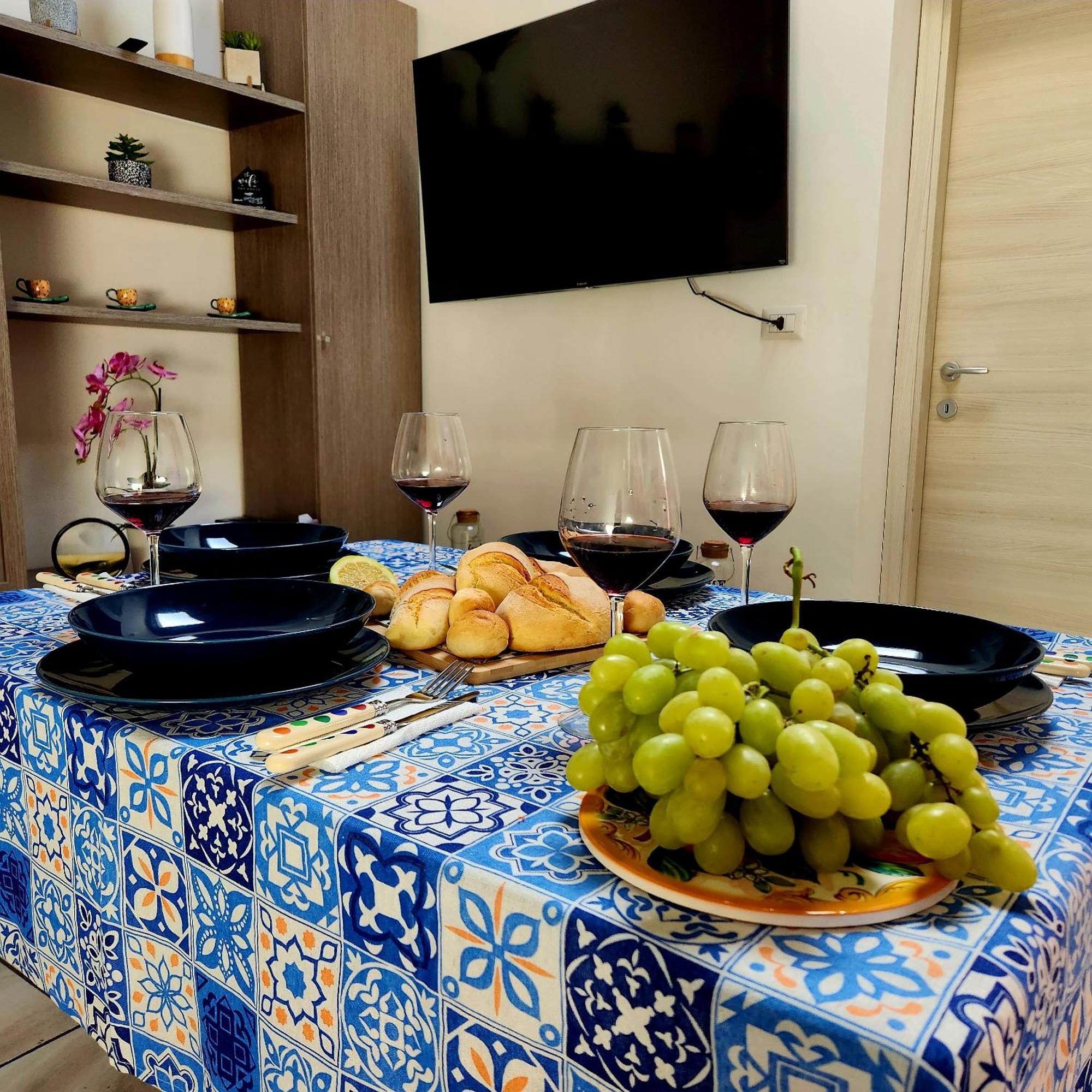 Laurini 21 Apartment كاتانيا المظهر الخارجي الصورة